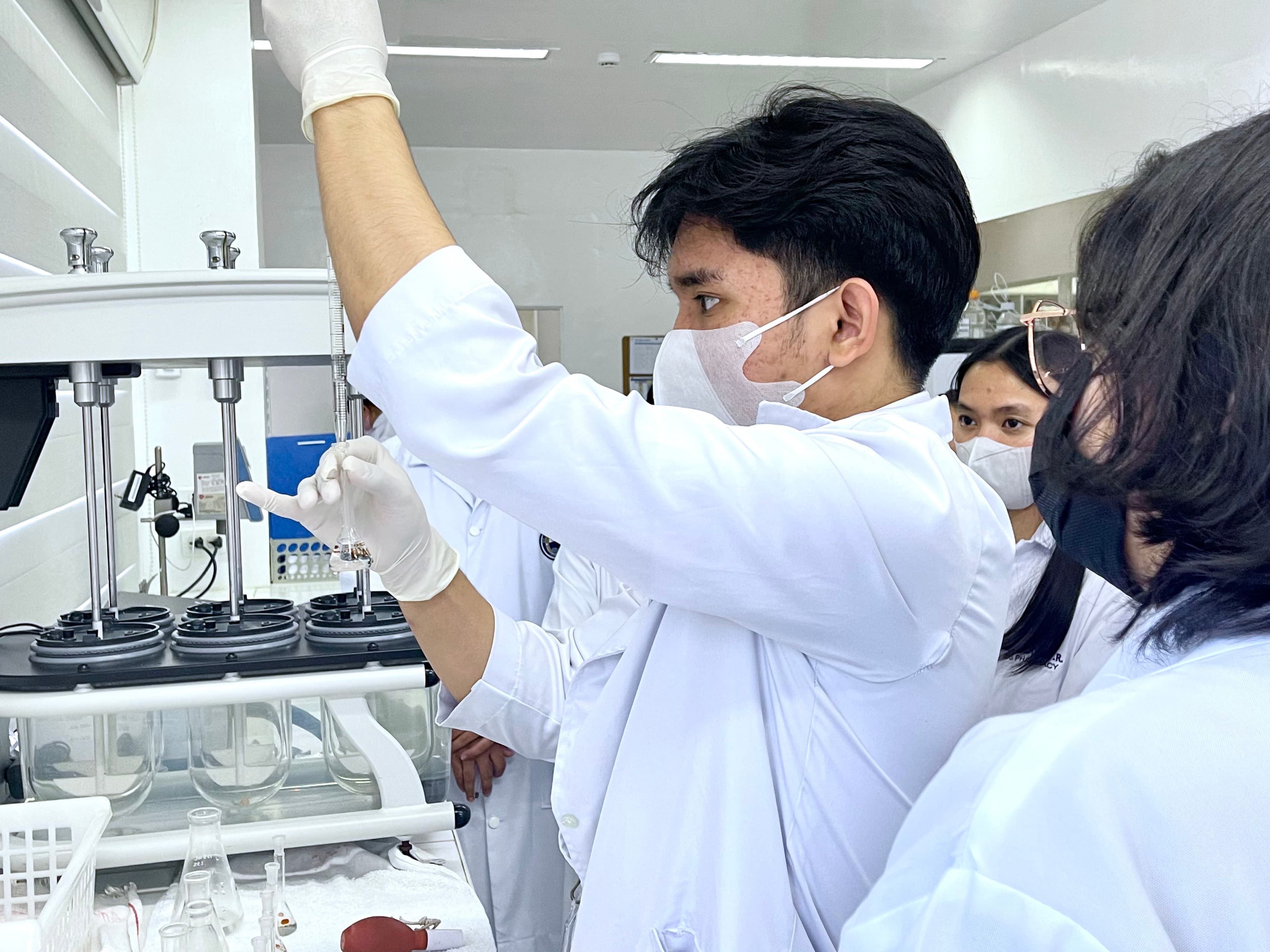 Dissolution Testing